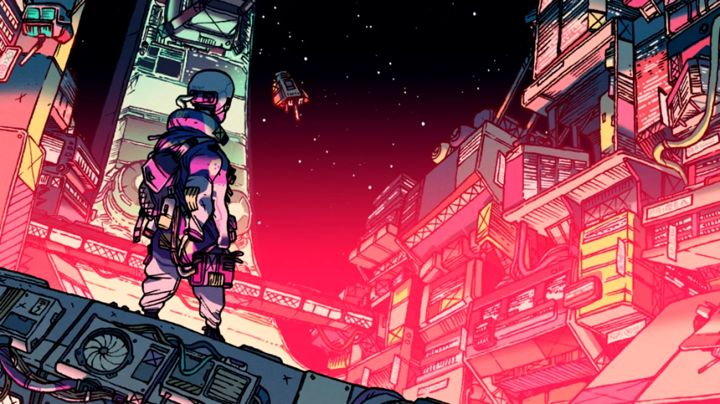 Why Citizen Sleeper Resonated With Me. Also, Here’s a Cover of a Track off its OST.