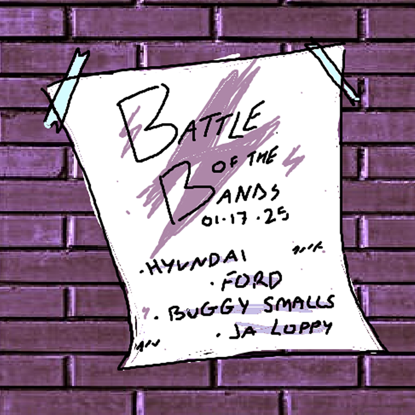 “We Need Jungle, I’m Afraid” OST